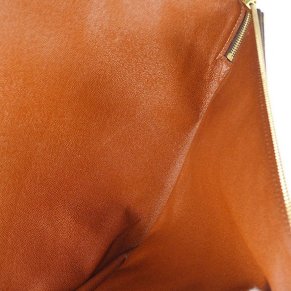 Louis Vuitton Monogram Canvas Poche iPad or Document Case - Picture 7 of 17